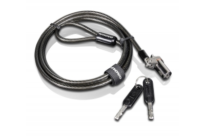 Lenovo 0B47388 cable lock Black, Charcoal 1.5 m