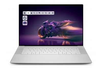 DELL 16 Premium DA16250 Intel Core Ultra 9 285H Laptop 41.4 cm (16.3") Touchscreen 4K Ultra HD 32 GB LPDDR5x-SDRAM 1 TB SSD NVIDIA GeForce RTX 5060 Wi-Fi 7 (802.11be) Windows 11 Pro English Platinum