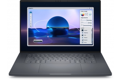 DELL Pro Max 16 Premium MA16250 Intel Core Ultra 7 265H Mobile workstation 40.6 cm (16") Full HD+ 32 GB LPDDR5x-SDRAM 1 TB SSD NVIDIA RTX PRO 2000 Blackwell Wi-Fi 7 (802.11be) Windows 11 Pro English Black