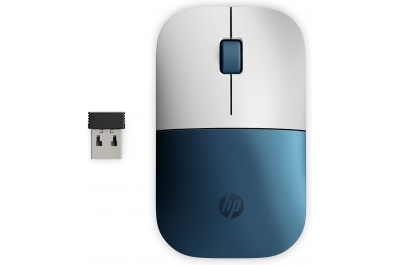 HP Z3700 Forest Teal Wireless Mouse