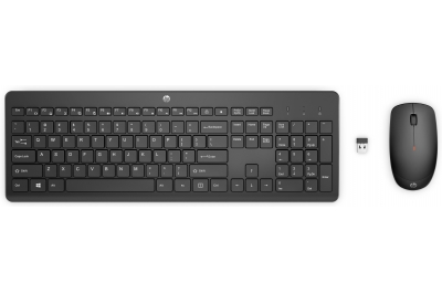 HP 230 Wireless Mouse and Keyboard Combo