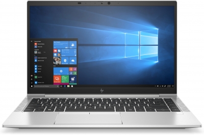 HP EliteBook 840 G7 Intel® Core™ i5 i5-10310U Laptop 35.6 cm (14") Full HD 16 GB DDR4-SDRAM 512 GB SSD Wi-Fi 6 (802.11ax) Windows 10 Pro Silver