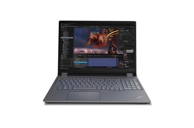 Lenovo ThinkPad P16 Intel® Core™ i7 i7-13850HX Mobile workstation 40.6 cm (16") WQXGA 32 GB DDR5-SDRAM 1 TB SSD NVIDIA RTX 2000 Ada Wi-Fi 6E (802.11ax) Windows 11 Pro Grey, Black