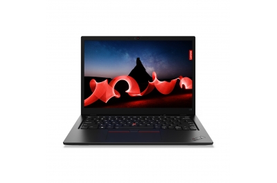 Lenovo ThinkPad L13 Gen 4 (Intel) Intel® Core™ i7 i7-1355U Laptop 33.8 cm (13.3") WUXGA 16 GB LPDDR5-SDRAM 512 GB SSD Wi-Fi 6 (802.11ax) Windows 11 Pro English Black