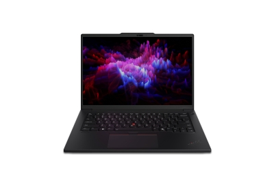 Lenovo ThinkPad P14s Gen 5 (Intel) Intel Core Ultra 7 155H Laptop 36.8 cm (14.5") WUXGA 16 GB DDR5-SDRAM 512 GB SSD NVIDIA RTX 500 Ada Wi-Fi 6E (802.11ax) Windows 11 Pro Black