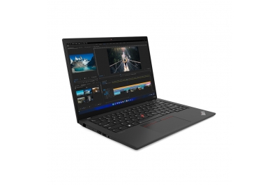 Lenovo ThinkPad P14s Intel® Core™ i7 i7-1360P Mobile workstation 35.6 cm (14") WUXGA 16 GB LPDDR5x-SDRAM 512 GB SSD NVIDIA RTX A500 Wi-Fi 6E (802.11ax) Windows 11 Pro Black