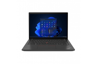 Lenovo ThinkPad P14s Intel® Core™ i7 i7-1370P Mobile workstation 35.6 cm (14") WUXGA 64 GB LPDDR5x-SDRAM 1 TB SSD NVIDIA RTX A500 Wi-Fi 6E (802.11ax) Windows 11 Pro Black