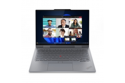 Lenovo ThinkPad X1 2-in-1 Gen 9 Intel Core Ultra 5 125U Hybrid (2-in-1) 35.6 cm (14") Touchscreen WUXGA 16 GB LPDDR5x-SDRAM 512 GB SSD Wi-Fi 6E (802.11ax) Windows 11 Pro English Grey