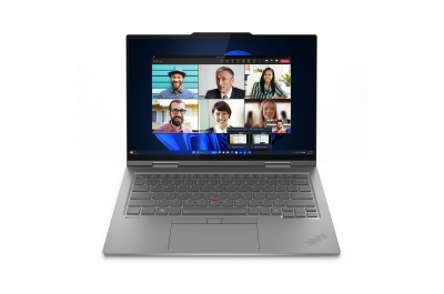 Lenovo ThinkPad X1 2-in-1 Intel Core Ultra 5 125U Hybrid (2-in-1) 35.6 cm (14") Touchscreen WUXGA 16 GB LPDDR5x-SDRAM 512 GB SSD Wi-Fi 6E (802.11ax) Windows 11 Pro Grey