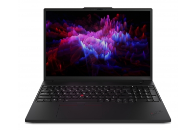 Lenovo ThinkPad P16s Gen 3 (Intel) Intel Core Ultra 9 185H Mobile workstation 40.6 cm (16") WQUXGA 64 GB DDR5-SDRAM 1 TB SSD Wi-Fi 6E (802.11ax) Windows 11 Pro English Black