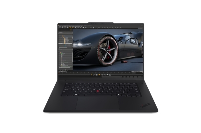 Lenovo ThinkPad P1 Gen 7 Intel Core Ultra 7 155H Mobile workstation 40.6 cm (16") WUXGA 32 GB LPDDR5x-SDRAM 1 TB SSD NVIDIA RTX 1000 Ada Wi-Fi 7 (802.11be) Windows 11 Pro Black