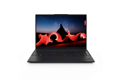 Lenovo ThinkPad L16 Intel Core Ultra 5 125U Laptop 40.6 cm (16") WUXGA 16 GB DDR5-SDRAM 512 GB SSD Wi-Fi 6E (802.11ax) Windows 11 Pro Black