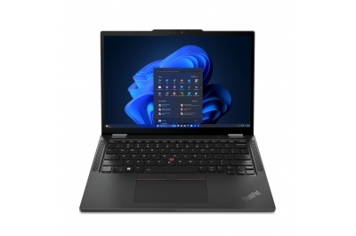 Lenovo ThinkPad X13 2-in-1 Intel Core Ultra 5 125U Hybrid (2-in-1) 33.8 cm (13.3") Touchscreen WUXGA 16 GB LPDDR5x-SDRAM 512 GB SSD Wi-Fi 6E (802.11ax) Windows 11 Pro Black