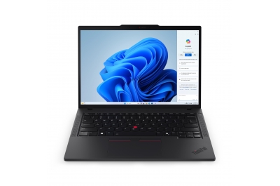Lenovo ThinkPad T14 Gen 5 (Intel) Intel Core Ultra 7 155U Laptop 35.6 cm (14") WUXGA 32 GB DDR5-SDRAM 1 TB SSD Wi-Fi 6E (802.11ax) Windows 11 Pro English Black