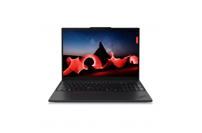 Lenovo ThinkPad T16 Intel Core Ultra 7 155U Laptop 40.6 cm (16") WUXGA 32 GB DDR5-SDRAM 1 TB SSD Wi-Fi 6E (802.11ax) Windows 11 Pro Black