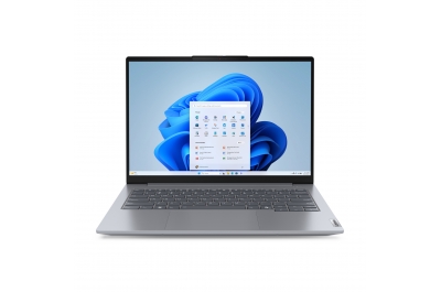 Lenovo ThinkBook 14 G7 ARP AMD Ryzen™ 7 7735HS Laptop 35.6 cm (14") WUXGA 16 GB DDR5-SDRAM 512 GB SSD Wi-Fi 6E (802.11ax) Windows 11 Pro English Grey
