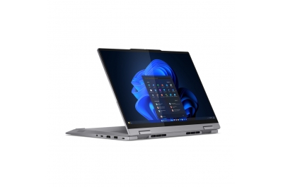 Lenovo ThinkBook 14 2-in-1 G4 IML Intel Core Ultra 5 125U Hybrid (2-in-1) 35.6 cm (14") Touchscreen WUXGA 16 GB DDR5-SDRAM 512 GB SSD Wi-Fi 6E (802.11ax) Windows 11 Pro Grey