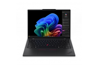 Lenovo ThinkPad T14s Qualcomm Snapdragon X1E-78-100 Laptop 35.6 cm (14") Touchscreen WUXGA 32 GB LPDDR5x-SDRAM 512 GB SSD Wi-Fi 7 (802.11be) Windows 11 Pro Black