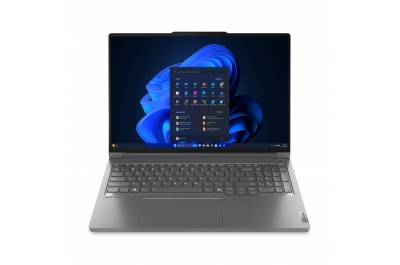 Lenovo ThinkBook 16p G5 IRX Intel® Core™ i7 i7-14650HX Laptop 40.6 cm (16") WQXGA 16 GB DDR5-SDRAM 512 GB SSD NVIDIA GeForce RTX 4060 Wi-Fi 6E (802.11ax) Windows 11 Pro Grey