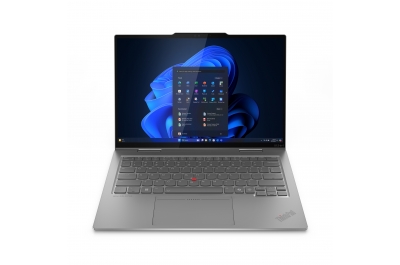 Lenovo ThinkPad X1 2-in-1 Gen 10 Aura Edition Copilot+ PC Intel Core Ultra 7 258V Hybrid (2-in-1) 35.6 cm (14") Touchscreen WUXGA 32 GB LPDDR5x-SDRAM 1 TB SSD Wi-Fi 7 (802.11be) Windows 11 Pro English Grey