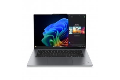 Lenovo ThinkPad X9-15 Gen 1 Copilot+ PC Intel Core Ultra 5 228V Laptop 38.9 cm (15.3") 2.8K 32 GB LPDDR5x-SDRAM 512 GB SSD Wi-Fi 7 (802.11be) Windows 11 Pro English Grey