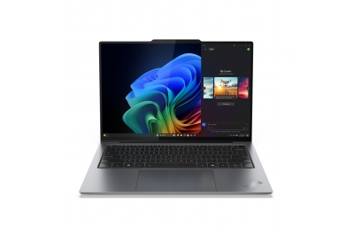 Lenovo ThinkPad X9-14 Gen 1 Aura Edition Copilot+ PC Intel Core Ultra 7 258V Laptop 35.6 cm (14") WUXGA 32 GB LPDDR5x-SDRAM 512 GB SSD Wi-Fi 7 (802.11be) Windows 11 Pro English Grey