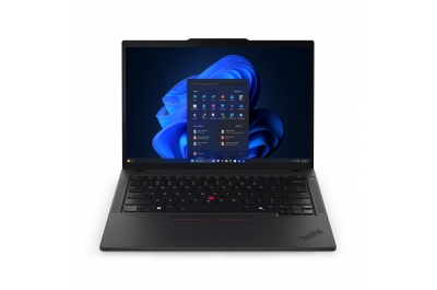 Lenovo ThinkPad T14 Gen 6 (Intel) Copilot+ PC Intel Core Ultra 7 258V Laptop 35.6 cm (14") WUXGA 32 GB LPDDR5x-SDRAM 512 GB SSD Wi-Fi 7 (802.11be) Windows 11 Pro Black English