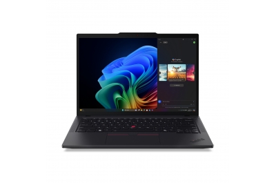 Lenovo ThinkPad T14 Gen 6 (AMD) Copilot+ PC AMD Ryzen AI 5 PRO 340 Laptop 35.6 cm (14") WUXGA 16 GB DDR5-SDRAM 512 GB SSD Wi-Fi 7 (802.11be) Windows 11 Pro English Black