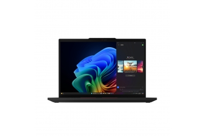 Lenovo ThinkPad T14 Gen 6 (AMD) Copilot+ PC AMD Ryzen AI 7 350 Laptop 35.6 cm (14") WUXGA 32 GB DDR5-SDRAM 1 TB SSD Wi-Fi 7 (802.11be) Windows 11 Pro English Black
