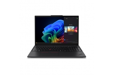 Lenovo ThinkPad T16 Gen 4 (AMD) Copilot+ PC AMD Ryzen AI 5 340 Laptop 40.6 cm (16") WUXGA 16 GB DDR5-SDRAM 512 GB SSD Wi-Fi 7 (802.11be) Windows 11 Pro English Black