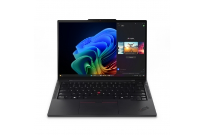 Lenovo ThinkPad T14s Gen 6 (Intel) Intel Core Ultra 7 265U Laptop 35.6 cm (14") Touchscreen WUXGA 32 GB LPDDR5x-SDRAM 512 GB SSD Wi-Fi 7 (802.11be) Windows 11 Pro Black English