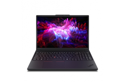 Lenovo ThinkPad P16v Gen 3 (Intel) Intel Core Ultra 9 285H Mobile workstation 40.6 cm (16") WUXGA 64 GB DDR5-SDRAM 1 TB SSD NVIDIA RTX PRO 2000 Blackwell Wi-Fi 7 (802.11be) Windows 11 Pro Belgian Black