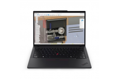 Lenovo ThinkPad P14s Gen 6 (AMD) Copilot+ PC AMD Ryzen AI 9 HX PRO 370 Mobile workstation 35.6 cm (14") WUXGA 64 GB DDR5-SDRAM 1 TB SSD Wi-Fi 7 (802.11be) Windows 11 Pro English Black