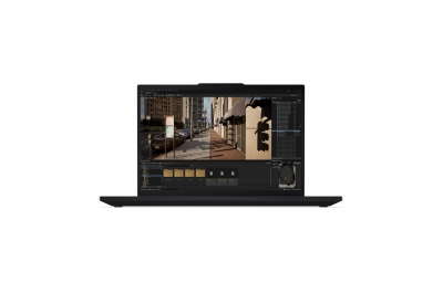 Lenovo ThinkPad P16s Gen 4 (AMD) Copilot+ PC AMD Ryzen AI 9 HX PRO 370 Mobile workstation 40.6 cm (16") WUXGA 64 GB DDR5-SDRAM 1 TB SSD Wi-Fi 7 (802.11be) Windows 11 Pro English Black