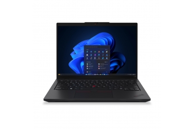 Lenovo ThinkPad L14 Gen 6 (Intel) Intel Core Ultra 7 255U Laptop 35.6 cm (14") WUXGA 16 GB DDR5-SDRAM 512 GB SSD Wi-Fi 6E (802.11ax) Windows 11 Pro English Black