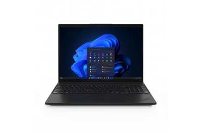 Lenovo ThinkPad L16 Gen 2 (Intel) Intel Core Ultra 5 225U Laptop 40.6 cm (16") WUXGA 16 GB DDR5-SDRAM 512 GB SSD Wi-Fi 6E (802.11ax) Windows 11 Pro English Black