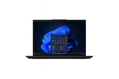 Lenovo ThinkPad L16 Gen 2 (Intel) Intel Core Ultra 7 255U Laptop 40.6 cm (16") WUXGA 32 GB DDR5-SDRAM 1 TB SSD Wi-Fi 6E (802.11ax) Windows 11 Pro English Black