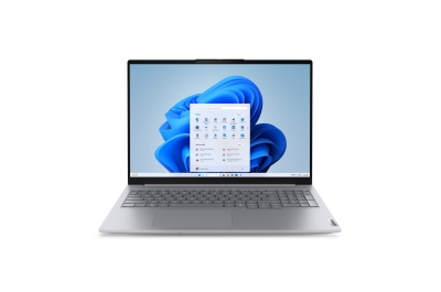 Lenovo ThinkBook 16 G8 IRL Intel Core 7 240H Laptop 40.6 cm (16") WUXGA 32 GB DDR5-SDRAM 1 TB SSD Wi-Fi 6E (802.11ax) Windows 11 Pro English Grey