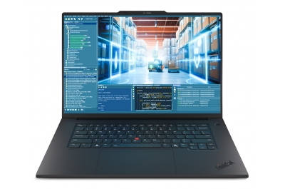 Lenovo ThinkPad T1g Gen 8 Intel Core Ultra 9 285H Laptop 40.6 cm (16") Touchscreen WQUXGA 64 GB LPDDR5x-SDRAM 2 TB SSD NVIDIA GeForce RTX 5070 Wi-Fi 7 (802.11be) Windows 11 Pro English Black