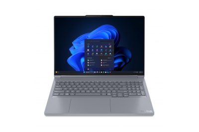 Lenovo ThinkBook 16p G6 ADR AMD Ryzen™ 9 8940HX Laptop 40.6 cm (16") WQXGA 64 GB DDR5-SDRAM 1 TB SSD NVIDIA GeForce RTX 5060 Wi-Fi 7 (802.11be) Windows 11 Pro Belgian Grey