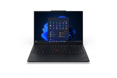 Lenovo ThinkPad E14 Gen 7 (Intel) Copilot+ PC Intel Core Ultra 5 226V Laptop 35.6 cm (14") WUXGA 16 GB LPDDR5x-SDRAM 512 GB SSD Wi-Fi 6E (802.11ax) Windows 11 Pro English Black