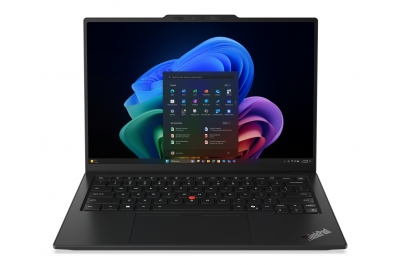Lenovo ThinkPad X1 Carbon Gen 14 Aura Edition Copilot+ PC 358H Laptop 35.6 cm (14") Touchscreen 2.8K 64 GB LPDDR5x-SDRAM 1 TB SSD Wi-Fi 7 (802.11be) Windows 11 Pro Black English