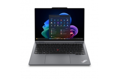 Lenovo ThinkPad X1 2-in-1 Gen 11 Aura Edition Copilot+ PC Intel Core Ultra 7 355 Hybrid (2-in-1) 35.6 cm (14") Touchscreen WUXGA 32 GB LPDDR5x-SDRAM 1 TB SSD Wi-Fi 7 (802.11be) Windows 11 Pro English Grey