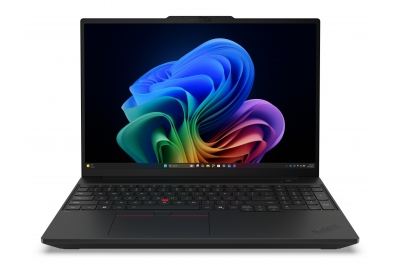 Lenovo ThinkPad T16 Gen 5 (Intel) Copilot+ PC Intel Core Ultra 5 325 Laptop 40.6 cm (16") WUXGA 32 GB LPDDR5x-SDRAM 512 GB SSD Wi-Fi 7 (802.11be) Windows 11 Pro Black English