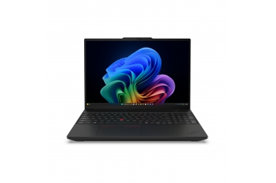 Lenovo ThinkPad T16 Gen 5 (Intel) Copilot+ PC Intel Core Ultra 5 325 Laptop 40.6 cm (16") WUXGA 16 GB LPDDR5x-SDRAM 512 GB SSD Wi-Fi 7 (802.11be) Windows 11 Pro Swiss Black