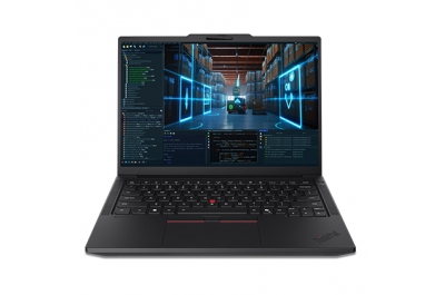 Lenovo ThinkPad P14s Gen 7 (AMD) AMD Ryzen AI 7 PRO 450 Mobile workstation 35.6 cm (14") WUXGA 32 GB DDR5-SDRAM 512 GB SSD Wi-Fi 7 (802.11be) Windows 11 Pro Black Belgian