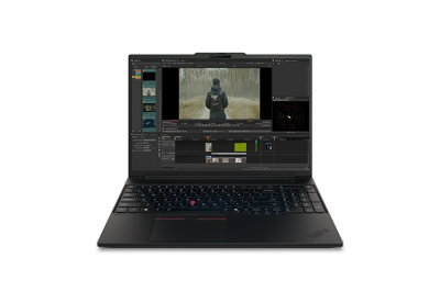 Lenovo ThinkPad P16s Gen 5 (AMD) AMD Ryzen AI 7 PRO 450 Mobile workstation 40.6 cm (16") WUXGA 32 GB LPDDR5x-SDRAM 512 GB SSD NVIDIA RTX PRO 500 Blackwell Wi-Fi 7 (802.11be) Windows 11 Pro Black English