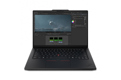 Lenovo ThinkPad P14s Gen 7 (Intel) Intel Core Ultra 7 356H Mobile workstation 36.8 cm (14.5") WUXGA 32 GB LPDDR5x-SDRAM 512 GB SSD NVIDIA RTX PRO 500 Blackwell Wi-Fi 7 (802.11be) Windows 11 Pro English Black