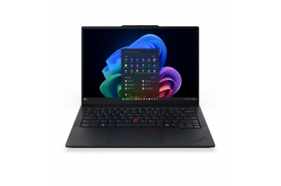 Lenovo ThinkPad E14 Gen 8 (Intel) Copilot+ PC Intel Core Ultra 7 355 Laptop 35.6 cm (14") WUXGA 32 GB DDR5-SDRAM 512 GB SSD Wi-Fi 7 (802.11be) Windows 11 Pro Black Belgian