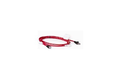 Hewlett Packard Enterprise KVM networking cable Red 1.83 m Cat5